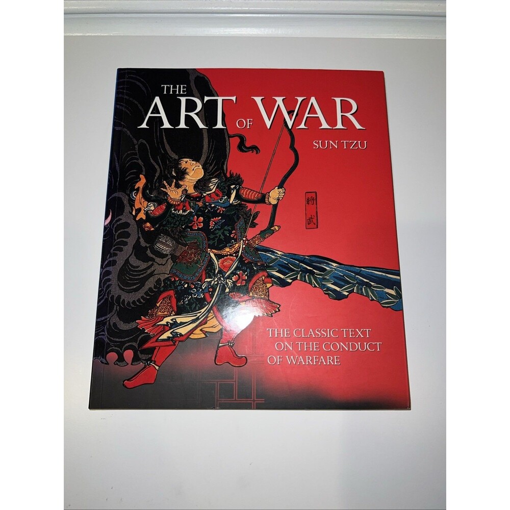 The Art of War by Sun Tzu